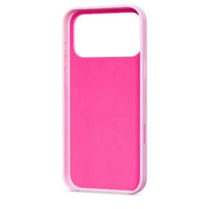Beats iPhone 17 Pro Max Case with MagSafe and Camera Control Pebble Pink