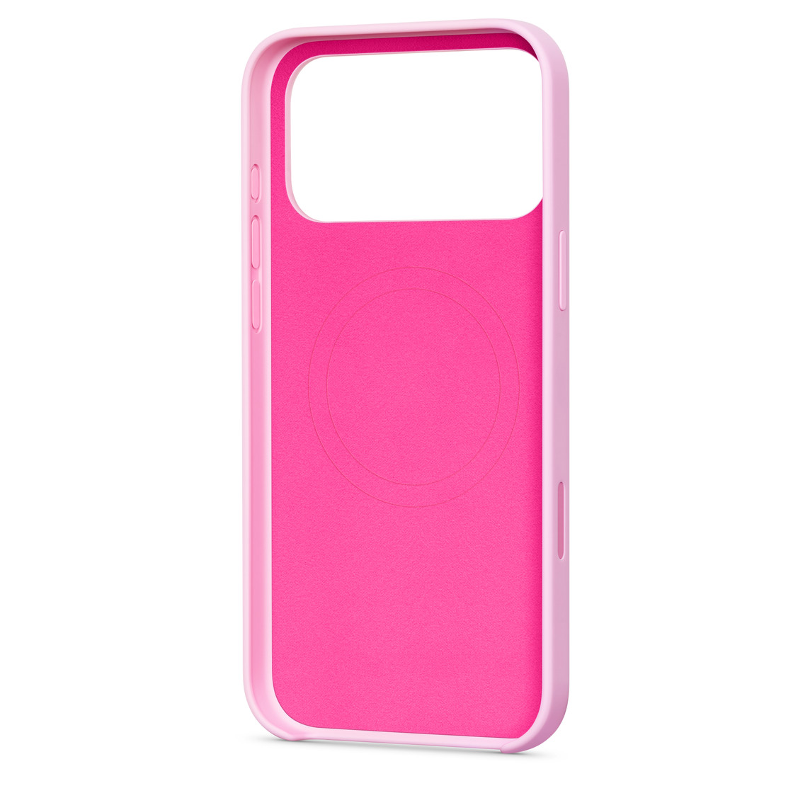 Beats iPhone 17 Pro Max Case with MagSafe and Camera Control Pebble Pink - Image 2
