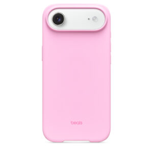Beats iPhone Air Case with MagSafe and Camera Control Pebble Pink