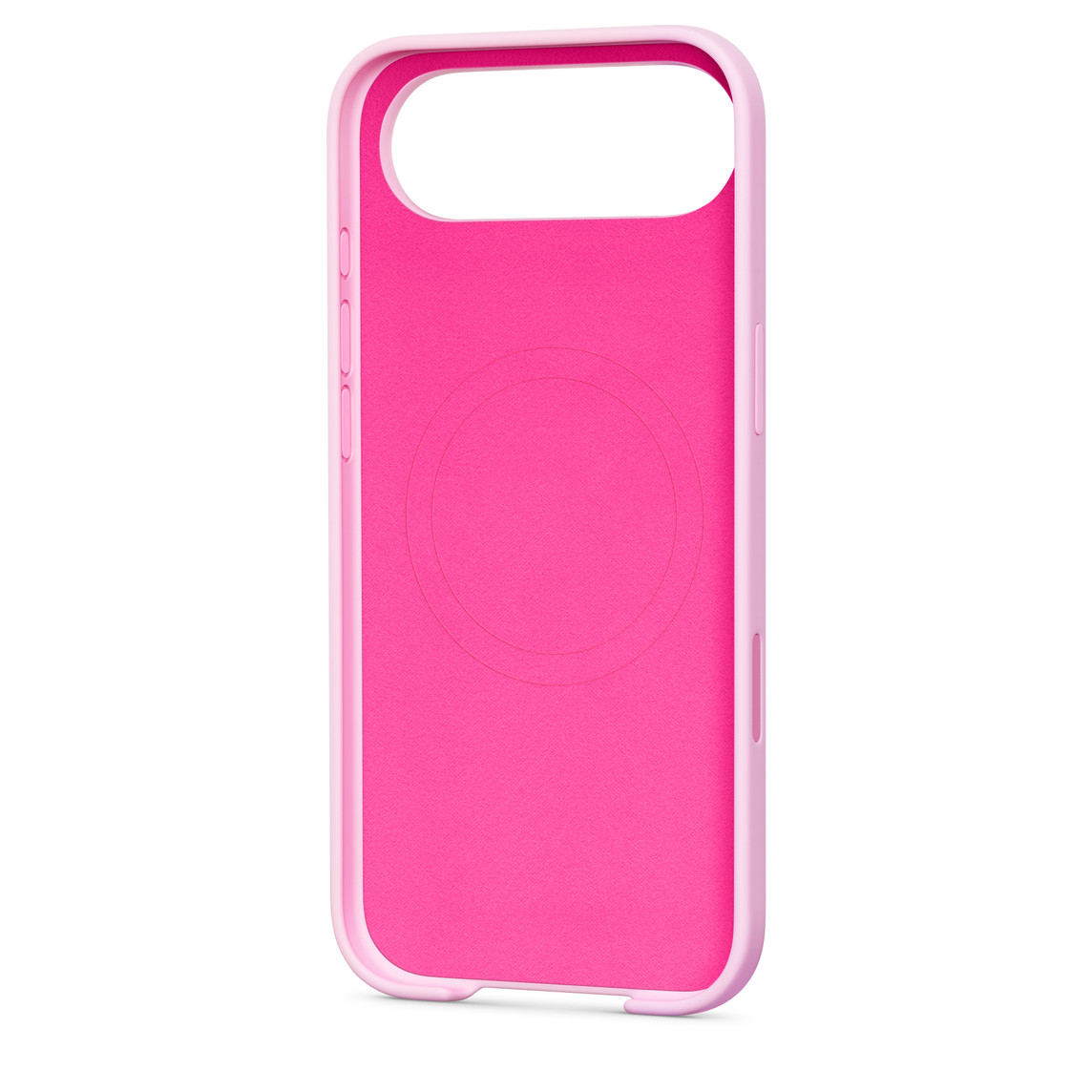 Beats iPhone Air Case with MagSafe and Camera Control Pebble Pink - Image 3