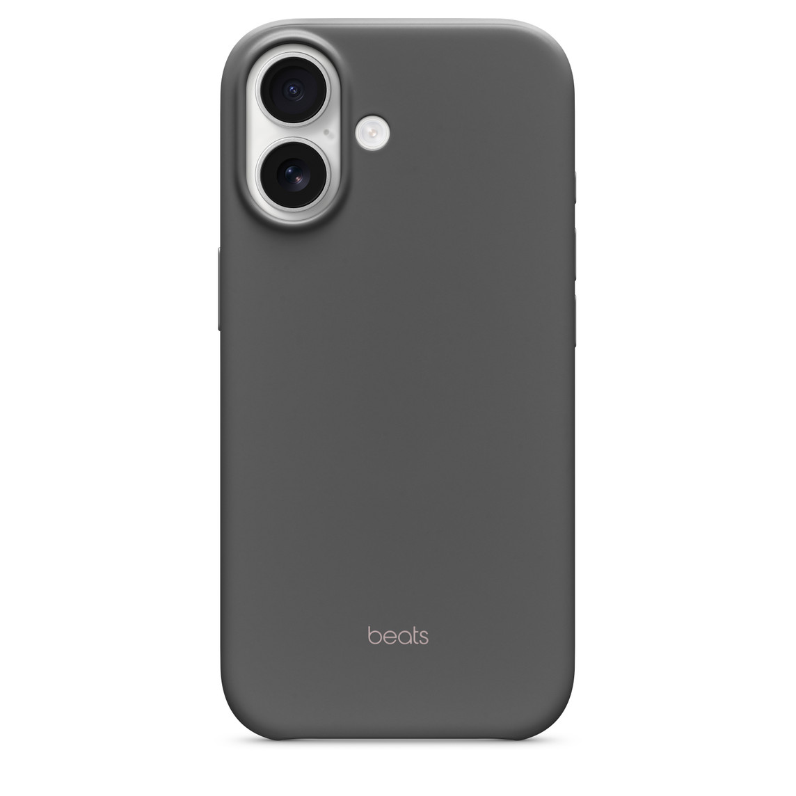 Beats iPhone 17 Case with MagSafe and Camera Control Granite Gray