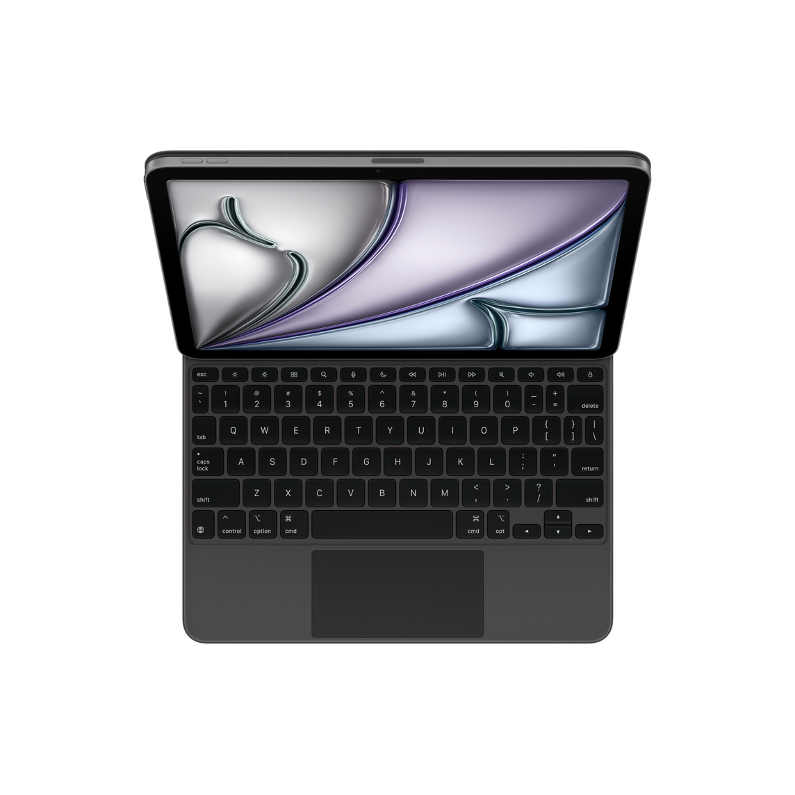Apple Magic Keyboard for iPad Air 11-inch (M4/M3) Black - International English