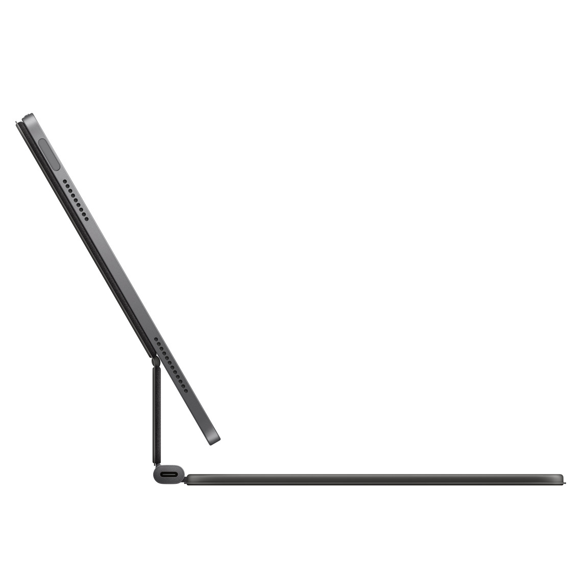 Apple Magic Keyboard for iPad Air 11-inch (M4/M3) Black - International English - Image 3