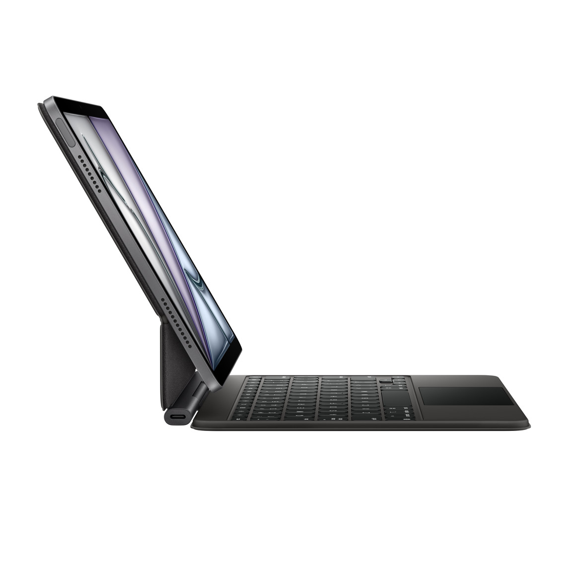 Apple Magic Keyboard for iPad Air 11-inch (M4/M3) Black - International English - Image 4