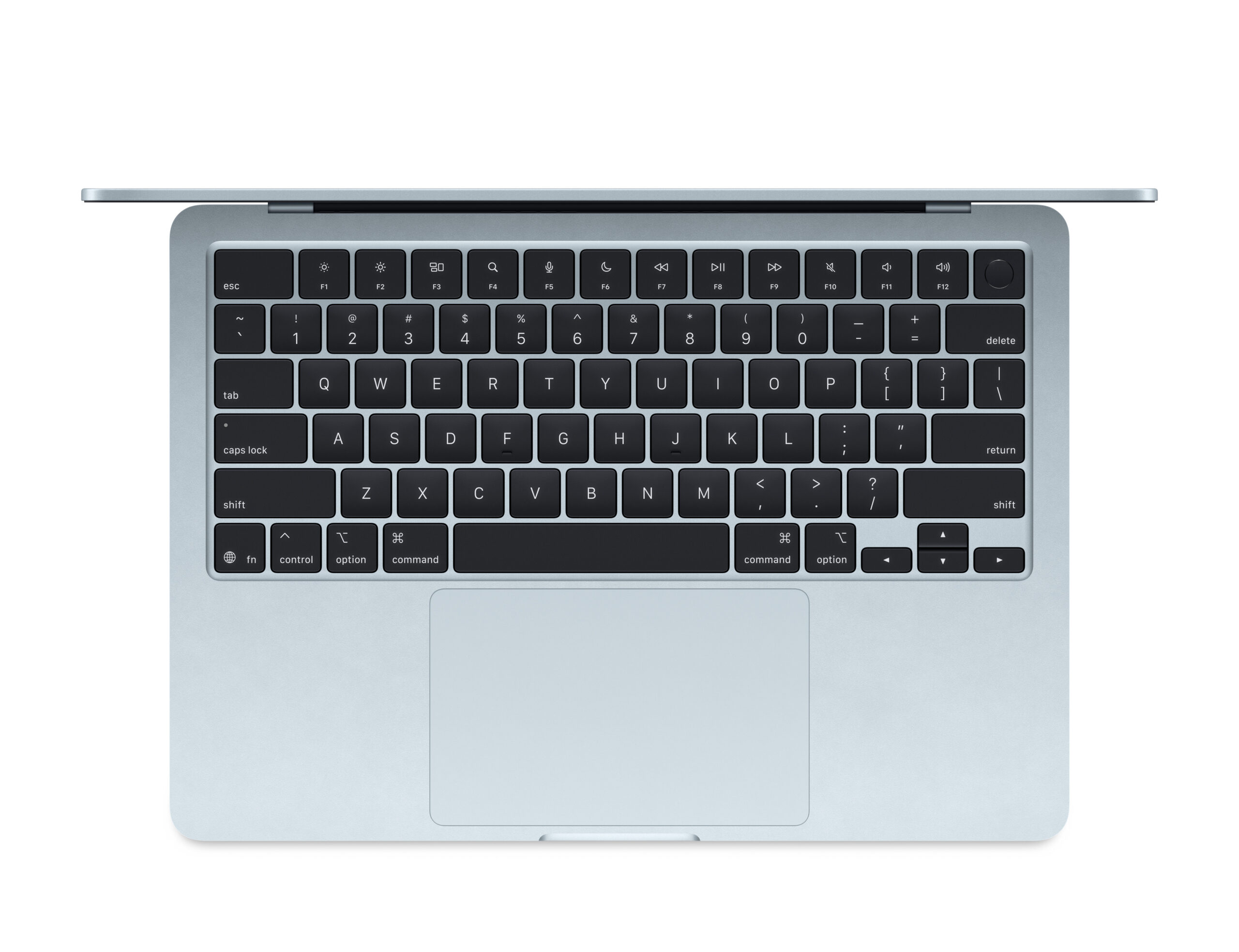 Apple MacBook Air 13.6 M4 24GB 512GB Sky Blue - Image 2