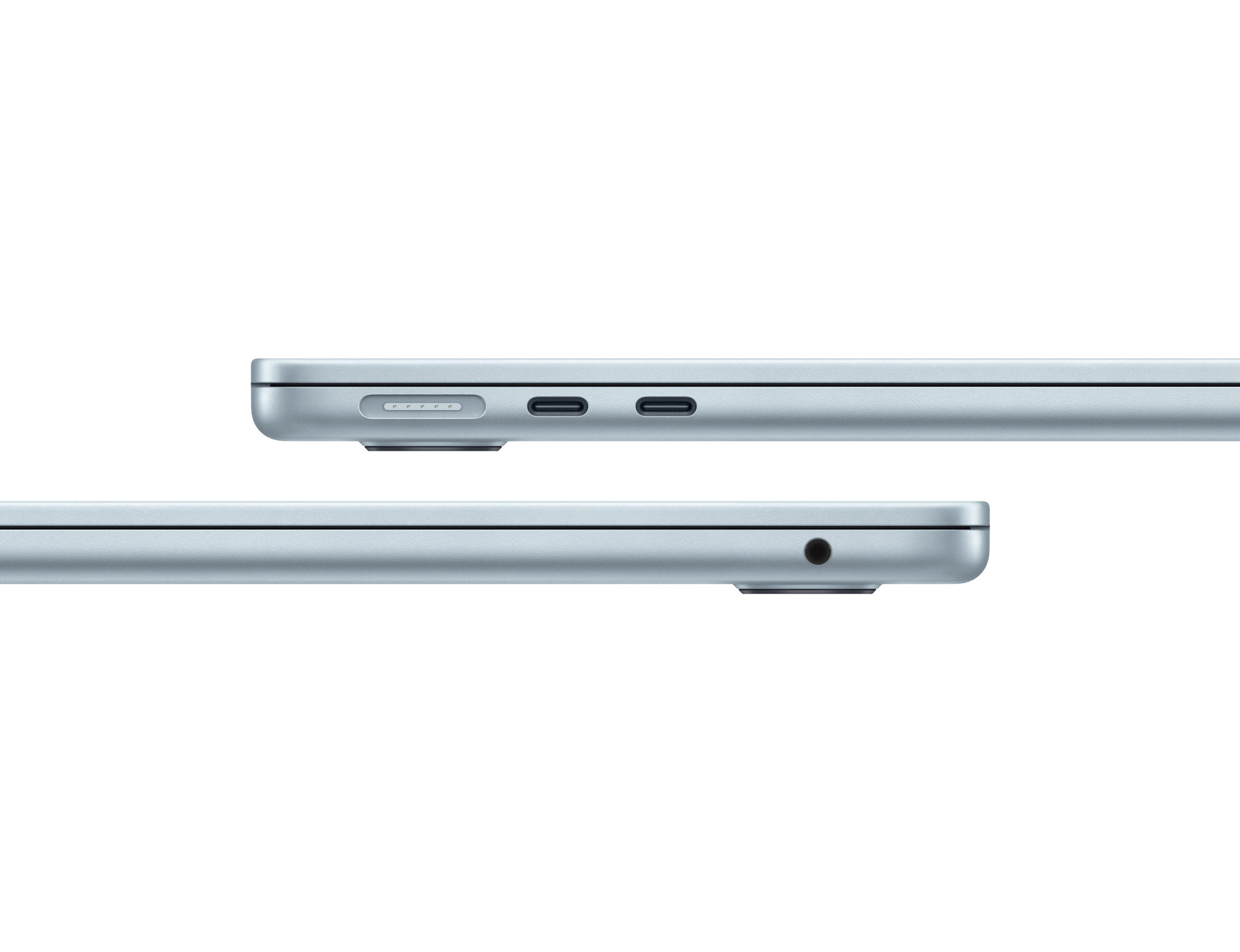 Apple MacBook Air 13.6 M4 16GB 256GB Sky Blue - Image 4