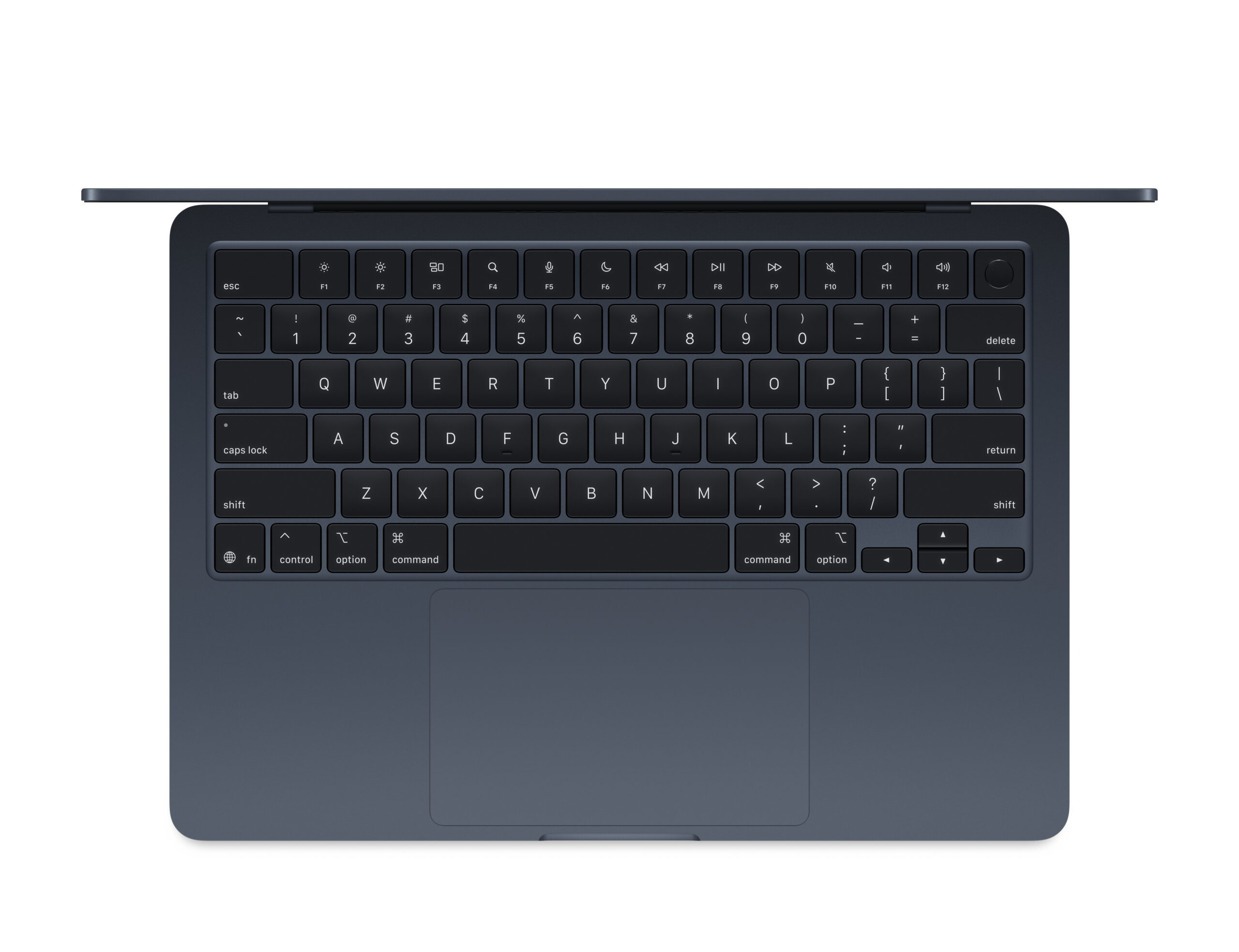 Apple MacBook Air 13.6 M4 16GB 512GB Midnight - Image 2