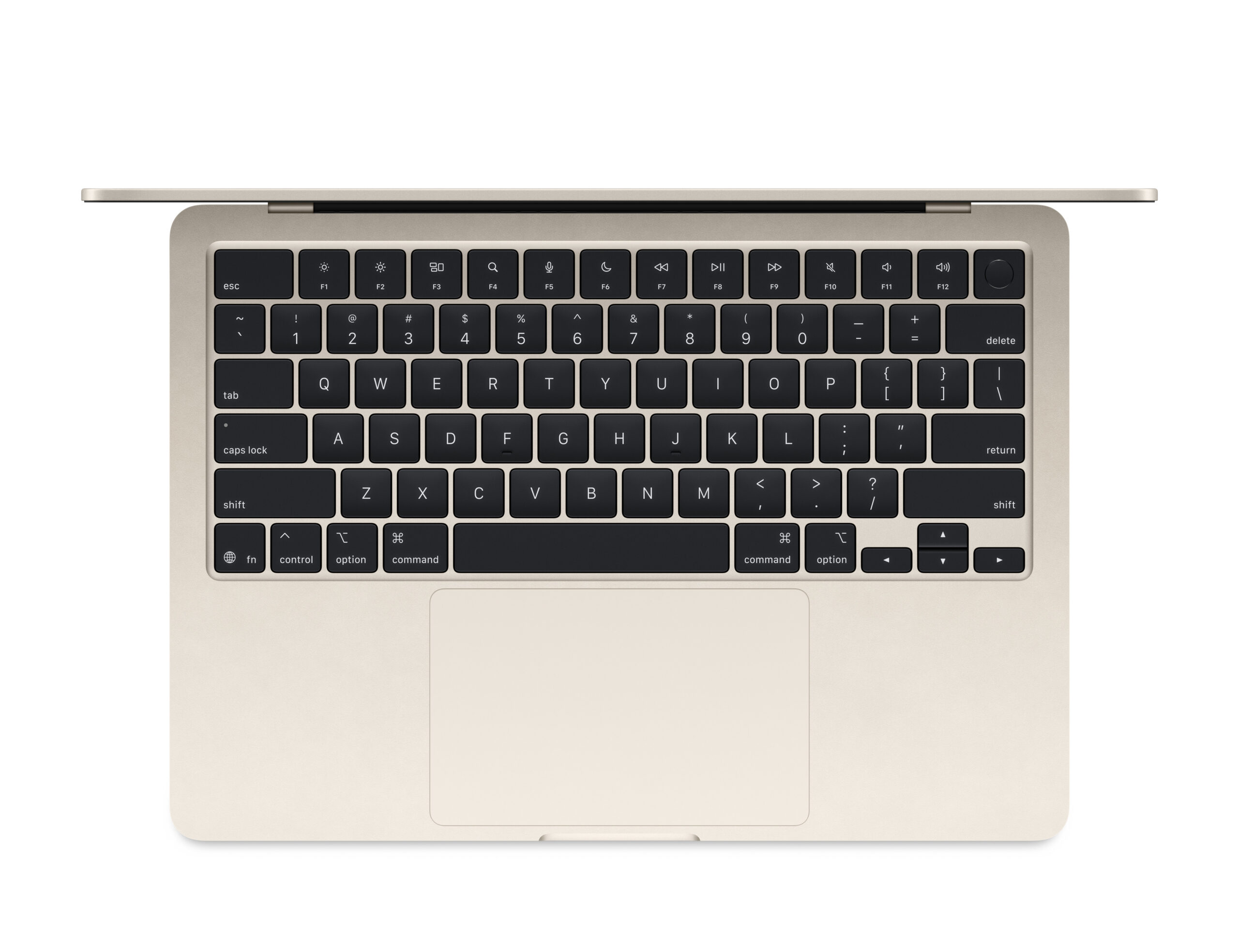 Apple MacBook Air 13.6 M4 16GB 512GB Starlight - Image 3