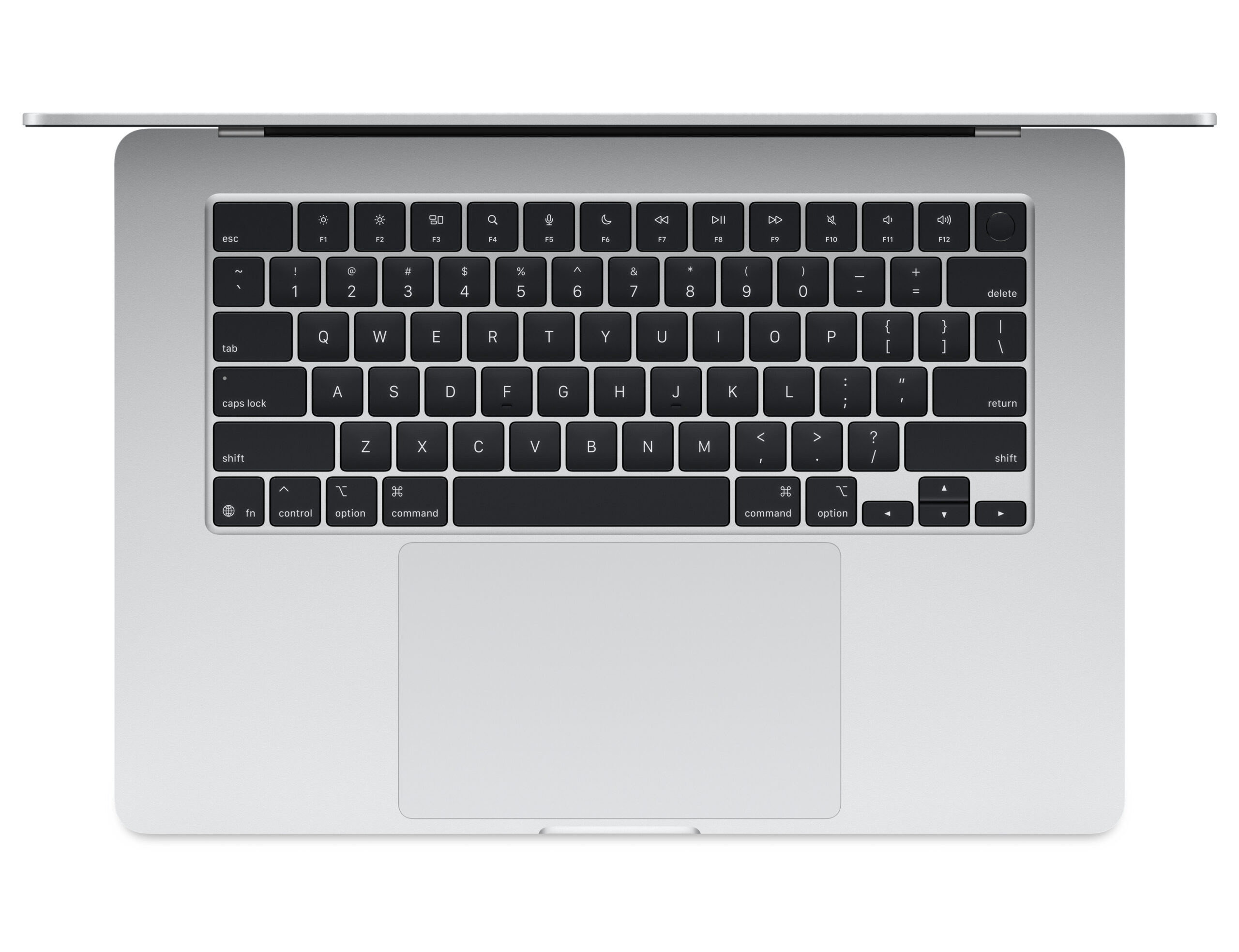 Apple MacBook Air 15 M4 16GB 256GB Silver - Image 3
