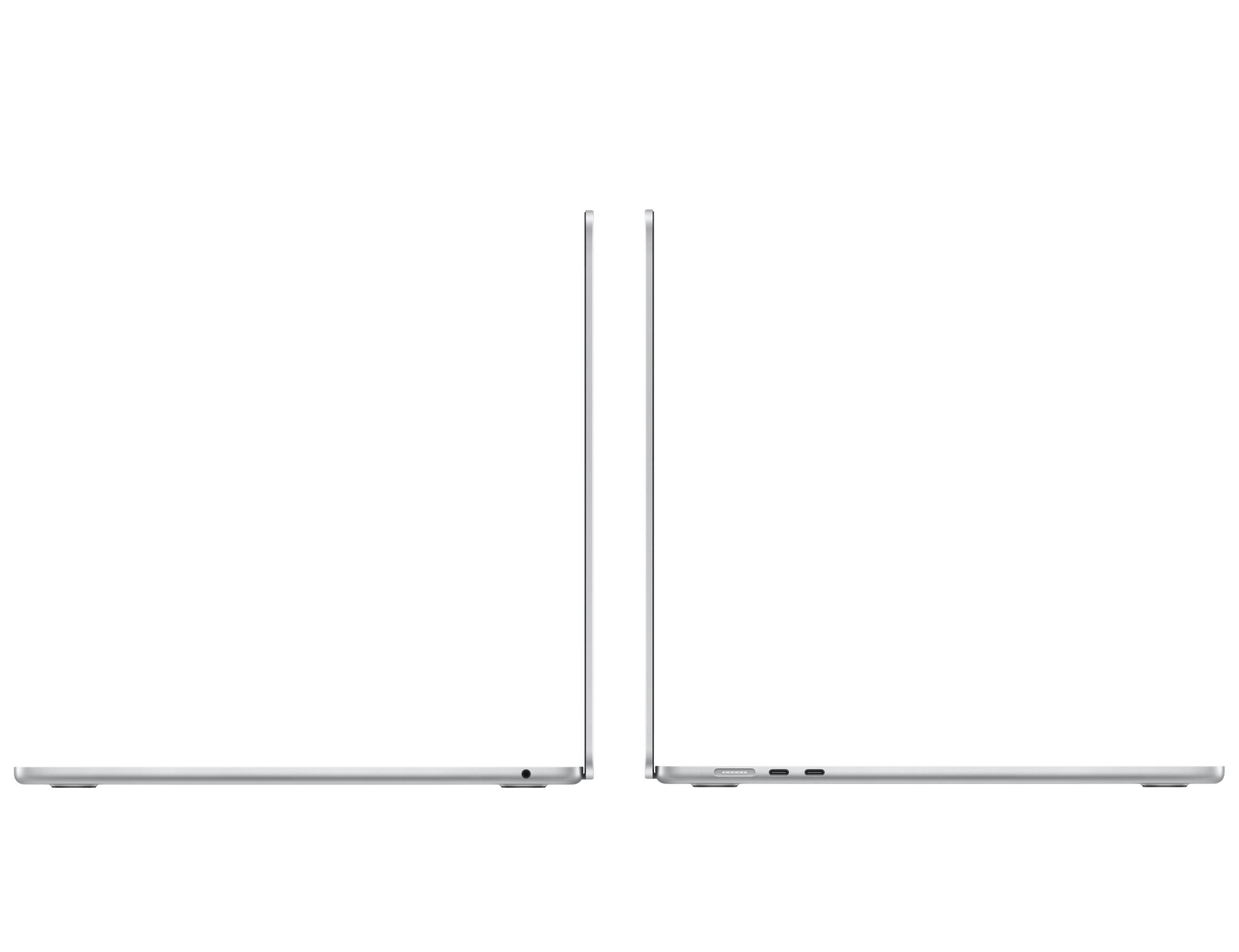 Apple MacBook Air 15 M4 16GB 256GB Silver - Image 2