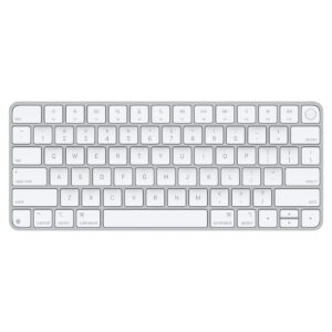 Apple Magic Keyboard (2024) with Touch ID - Bulgarian