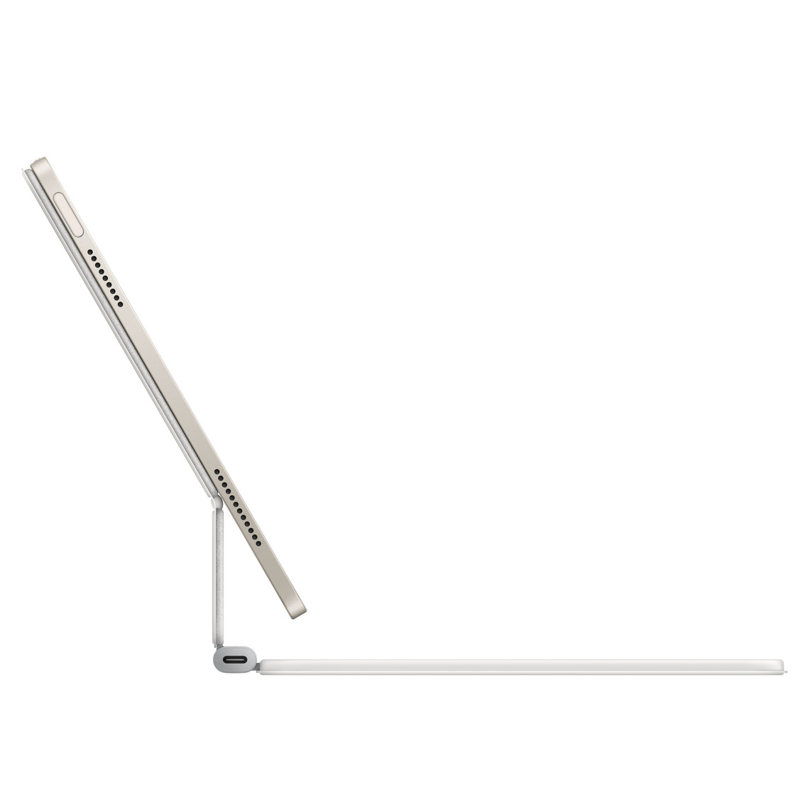 Apple Magic Keyboard for iPad Air 11-inch (M4/M3) White - International English - Image 5