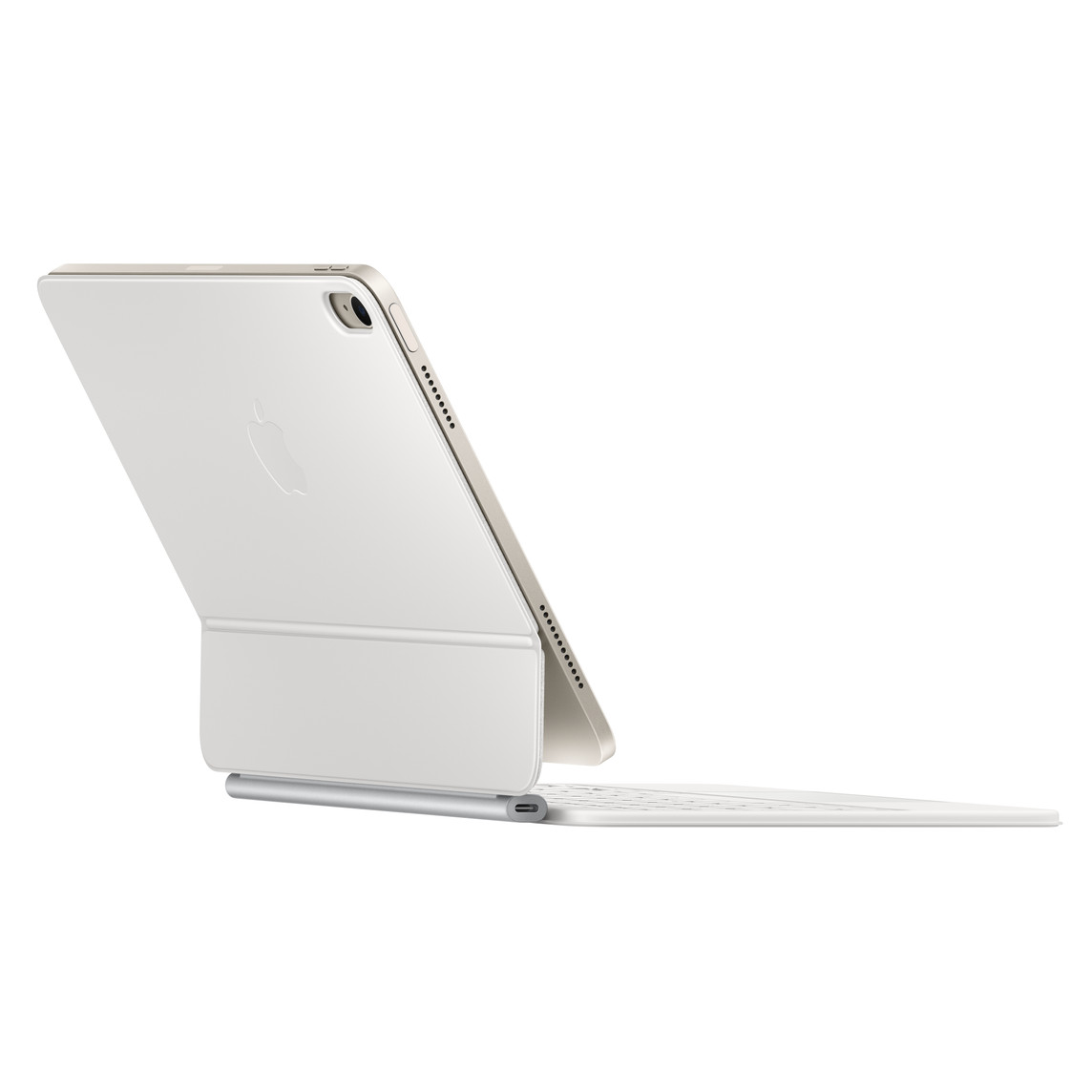 Apple Magic Keyboard for iPad Air 11-inch (M4/M3) White - International English - Image 2