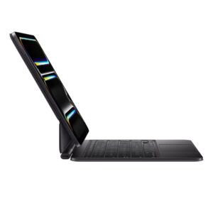 Apple Magic Keyboard for iPad Pro 11-inch (M4/M5) Black - Bulgarian
