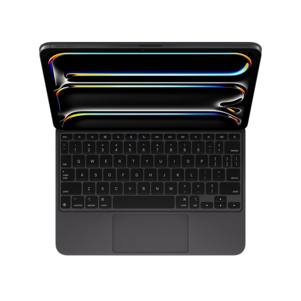 Apple Magic Keyboard for iPad Pro 11-inch (M4/M5) Black - International English - Image 4
