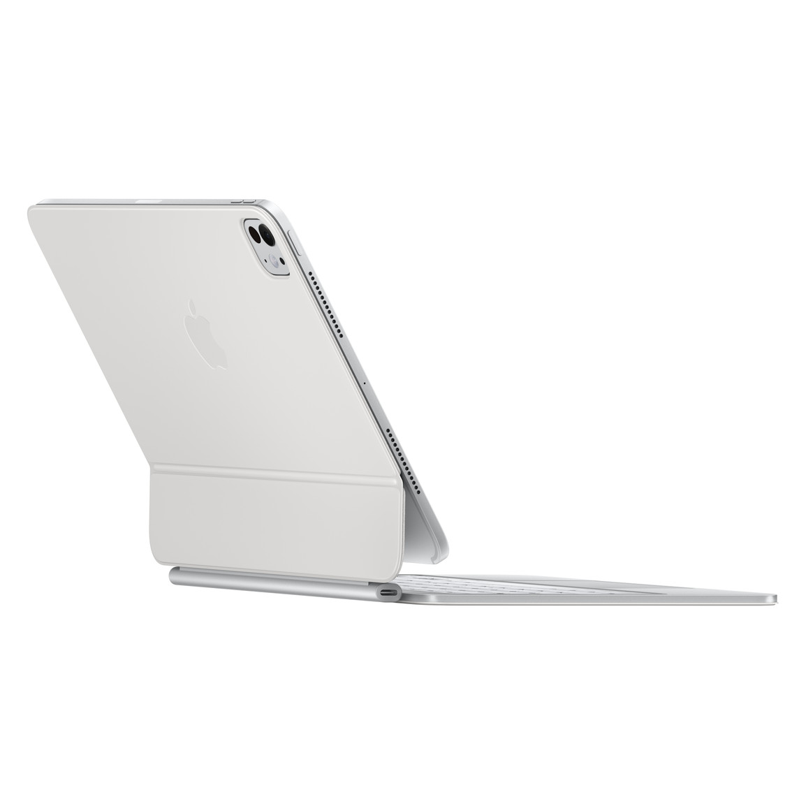 Apple Magic Keyboard for iPad Pro 11-inch (M4/M5) White - Bulgarian - Image 4