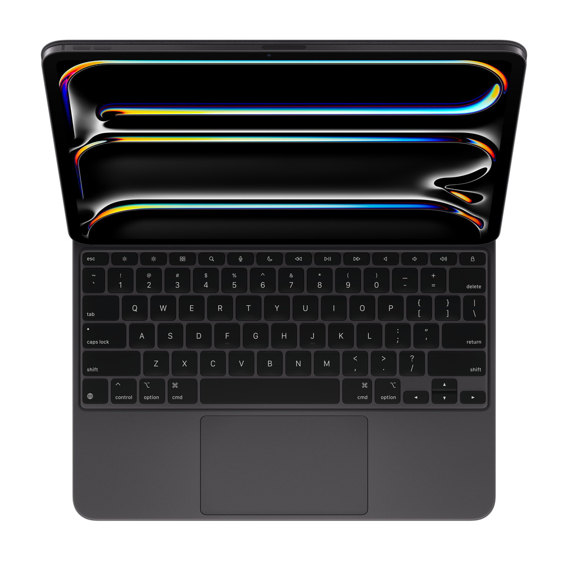 Apple Magic Keyboard for iPad Pro 13-inch (M4/M5) Black - US English - Image 4