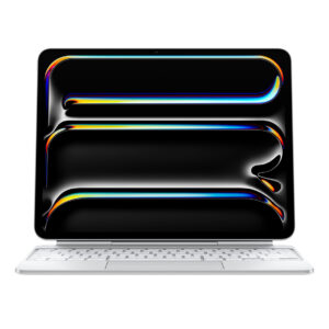 Apple Magic Keyboard for iPad Pro 13-inch (M4/M5) White - International English