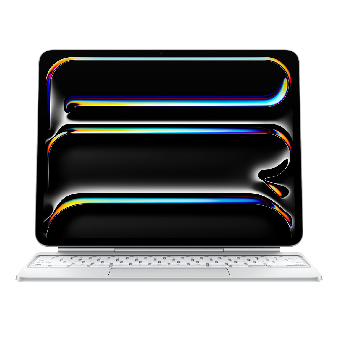 Apple Magic Keyboard for iPad Pro 13-inch (M4/M5) White - International English