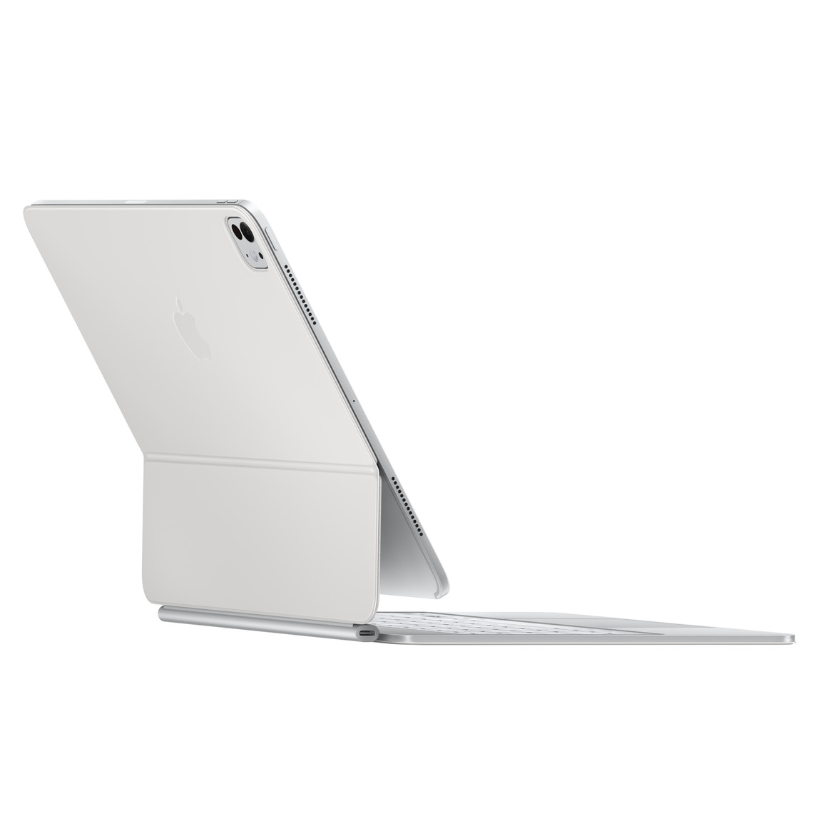 Apple Magic Keyboard for iPad Pro 13-inch (M4/M5) White - International English - Image 5