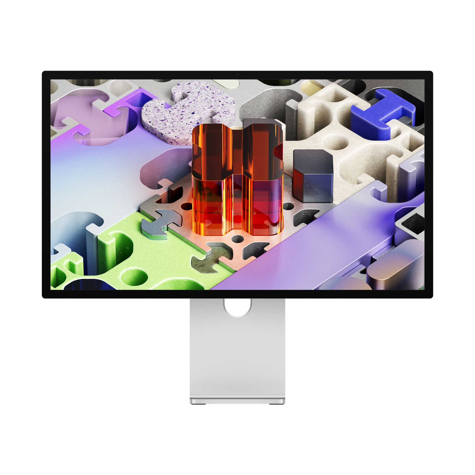 Apple Studio Display XDR Nano-texture Glass Tilt and Height Adjustable Stand