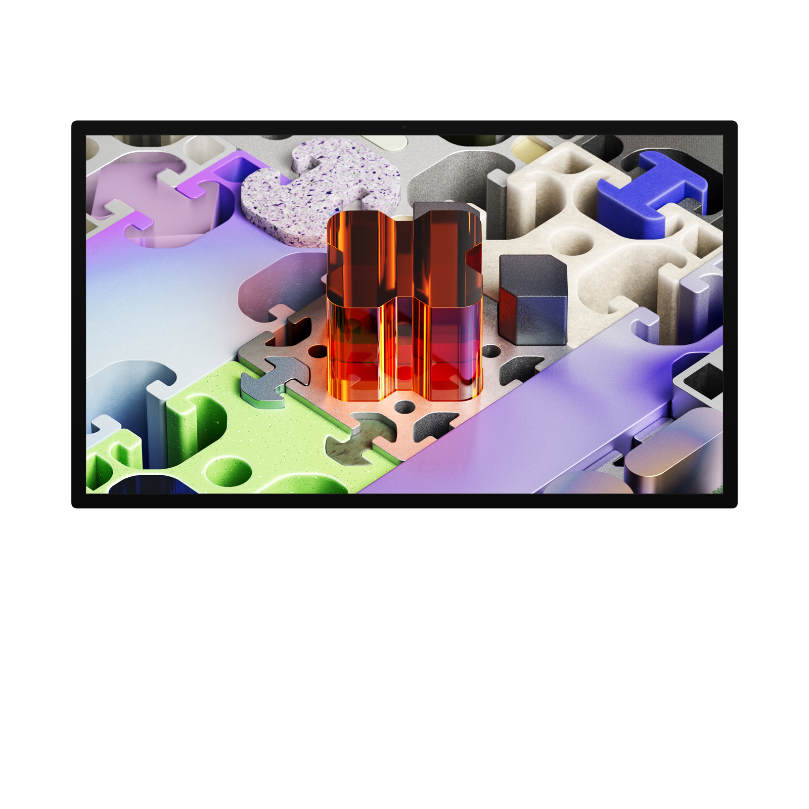 Apple Studio Display XDR 27-inch Retina 5K Standard Glass VESA Mount Adapter