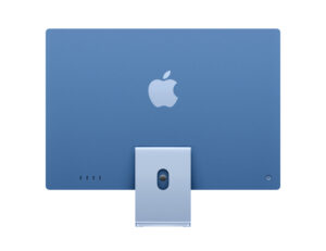 Apple iMac 24 M4 16GB 512GB Blue