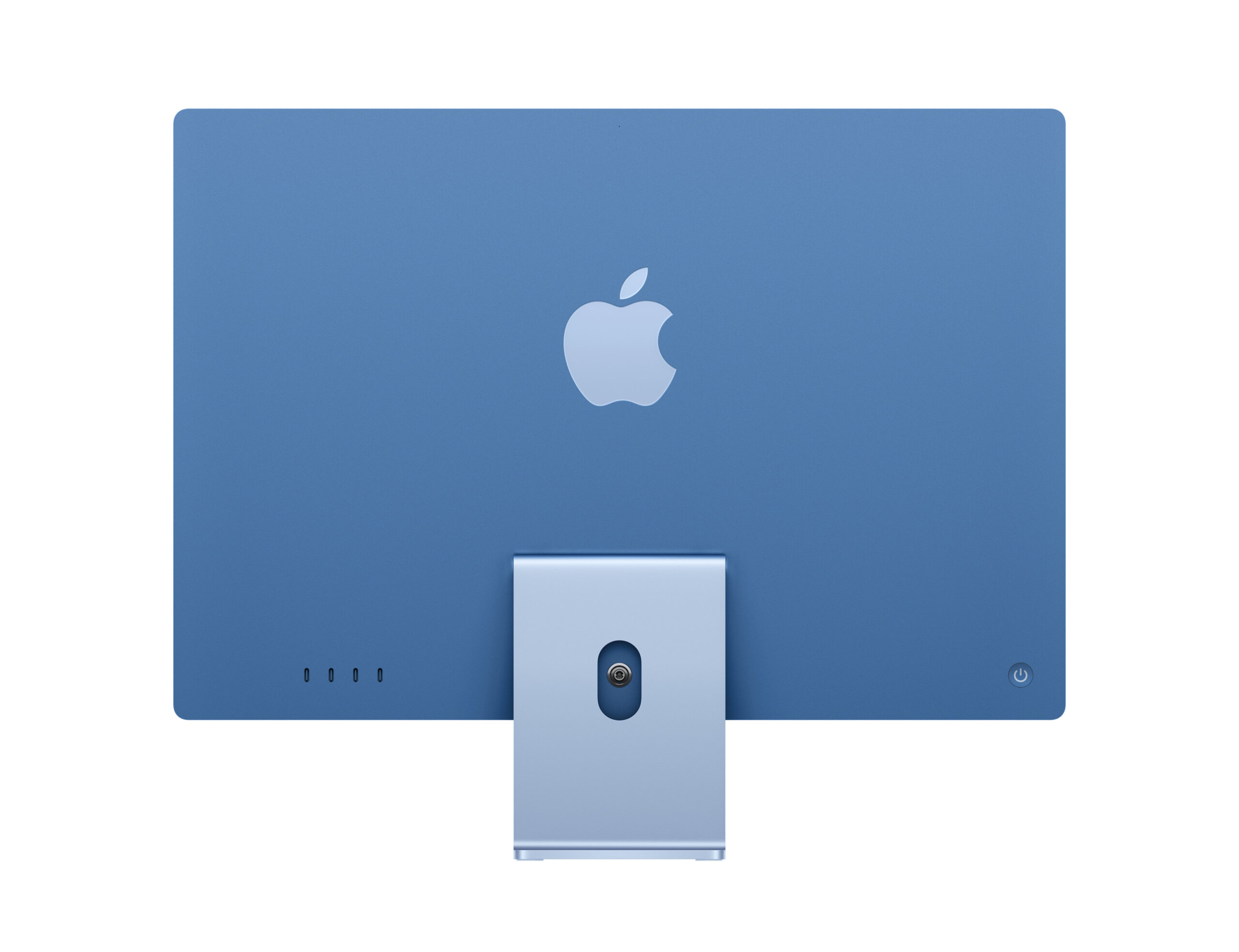 Apple iMac 24 M4 10C CPU 10C GPU 16GB 256GB Blue - Image 2
