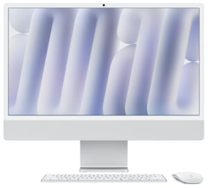 Apple iMac 24 M4 16GB 256GB Silver
