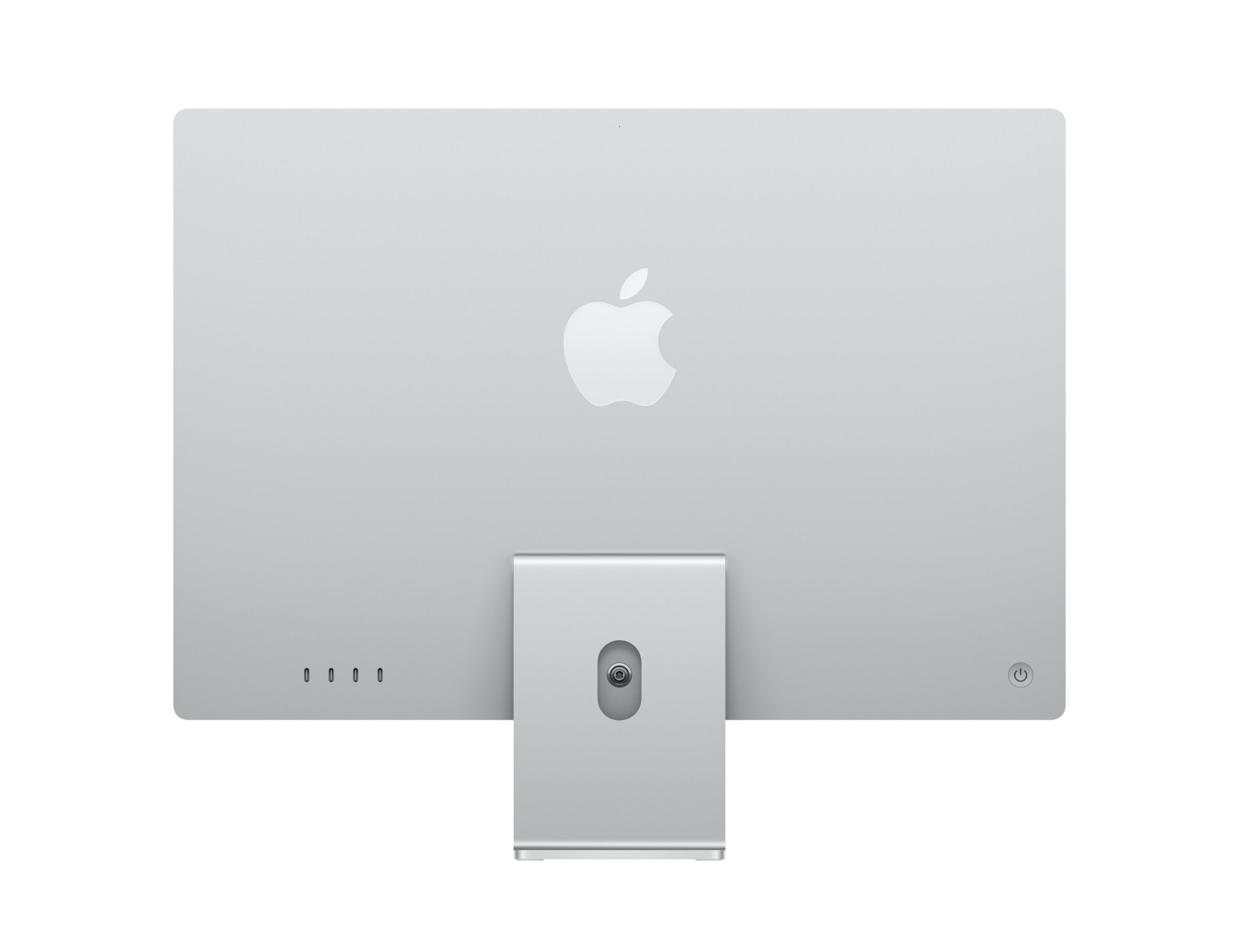 Apple iMac 24 M4 16GB 256GB Silver - Image 2