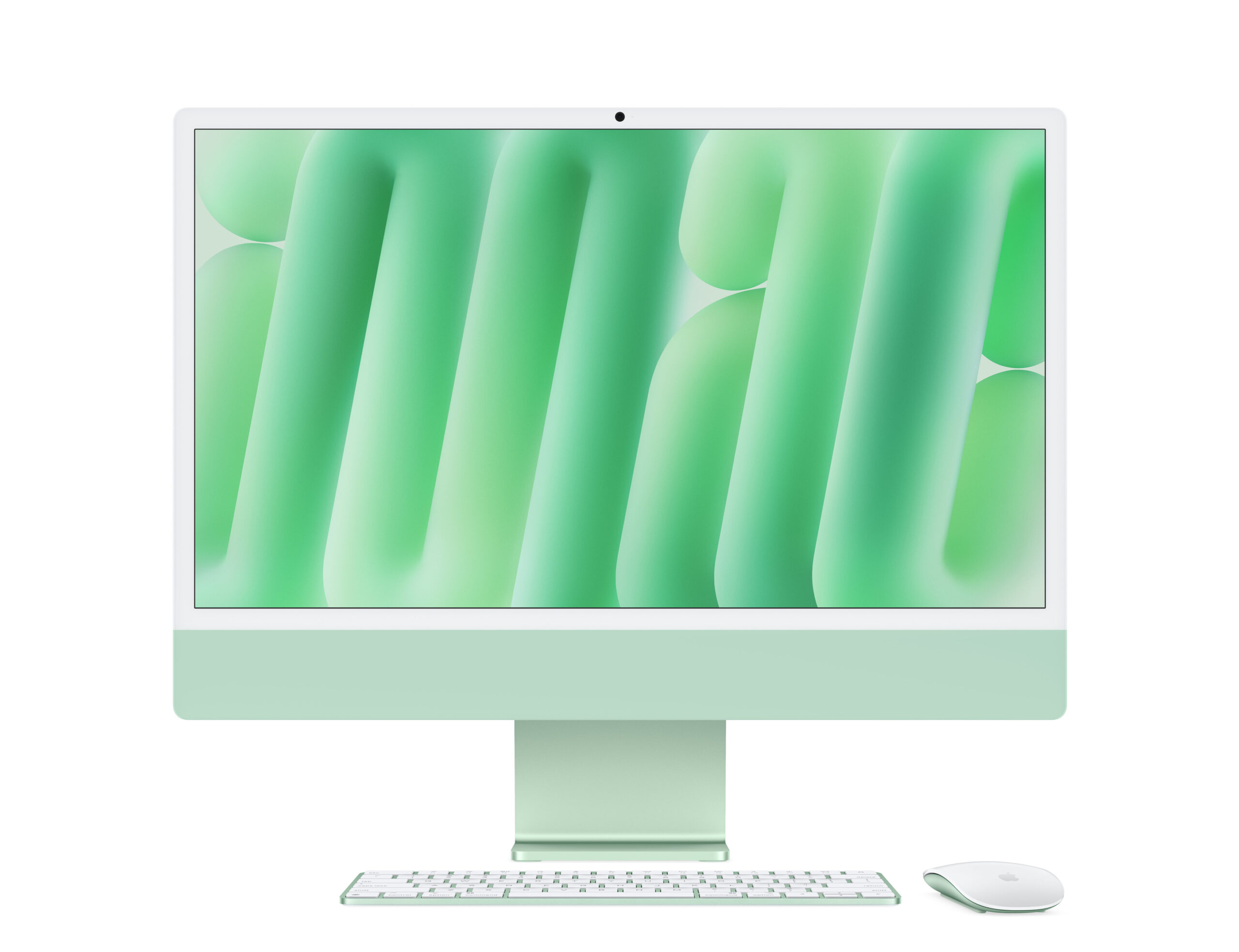 Apple iMac 24 M4 16GB 256GB Green - Image 3
