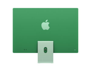 Apple iMac 24 M4 16GB 256GB Green