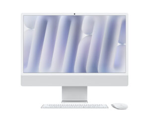 Apple iMac 24 M4 16GB 256GB Silver