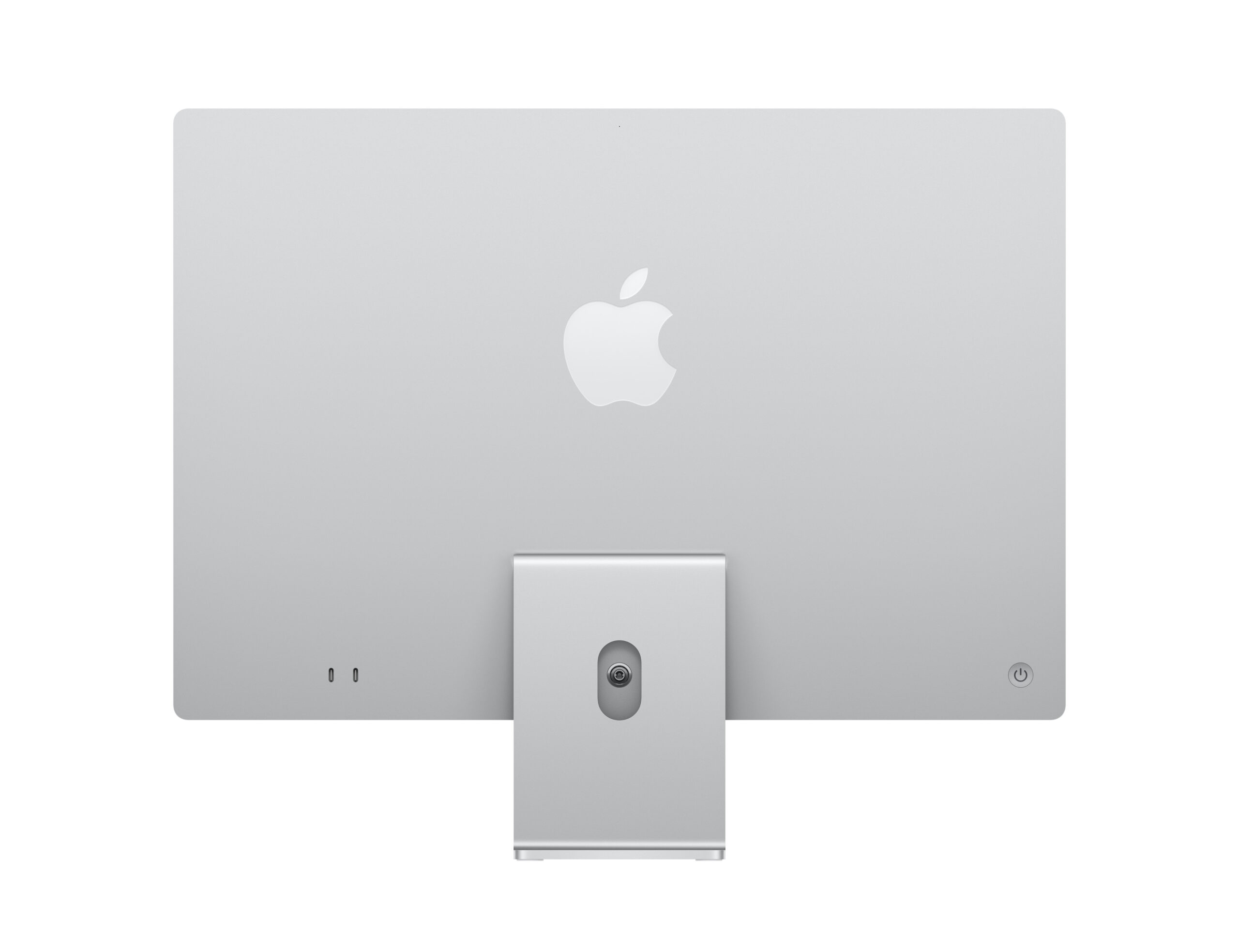 Apple iMac 24 M4 16GB 256GB Silver - Image 3