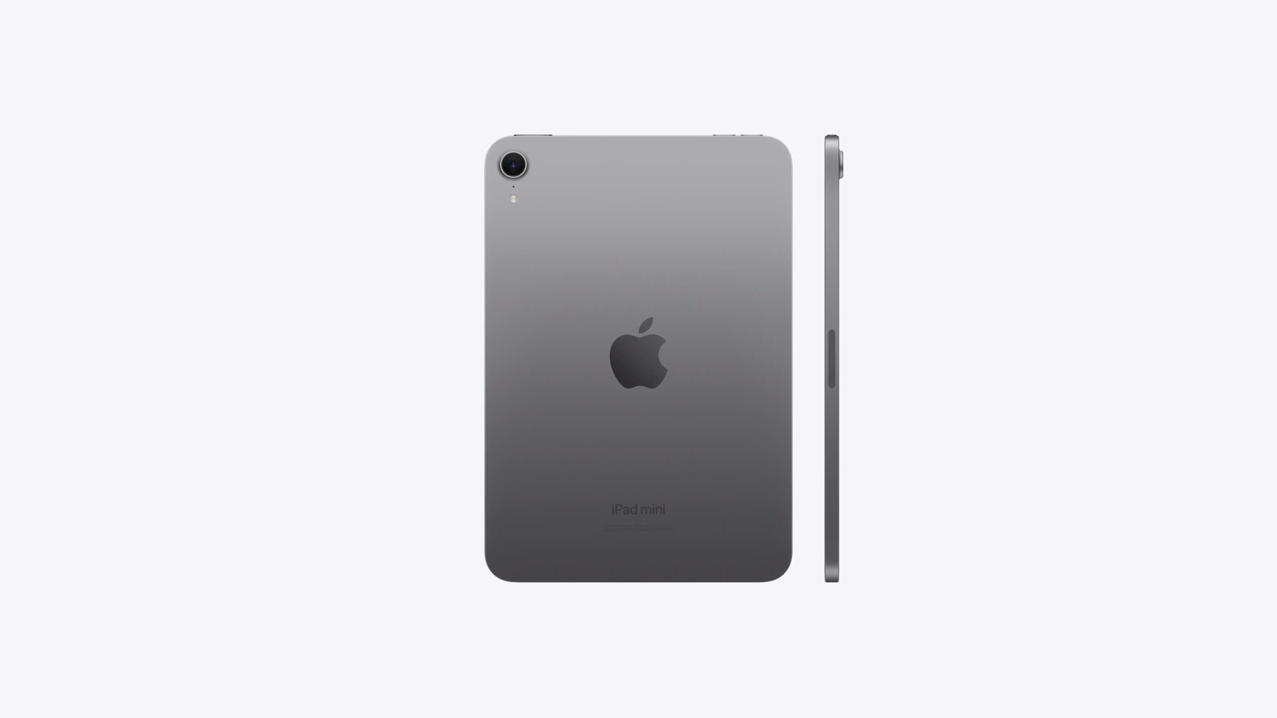 Apple iPad mini A17 Pro Wi-Fi 128GB Space Grey - Image 3