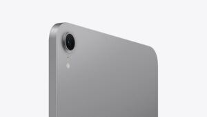 Apple iPad mini A17 Pro Wi-Fi 128GB Space Grey