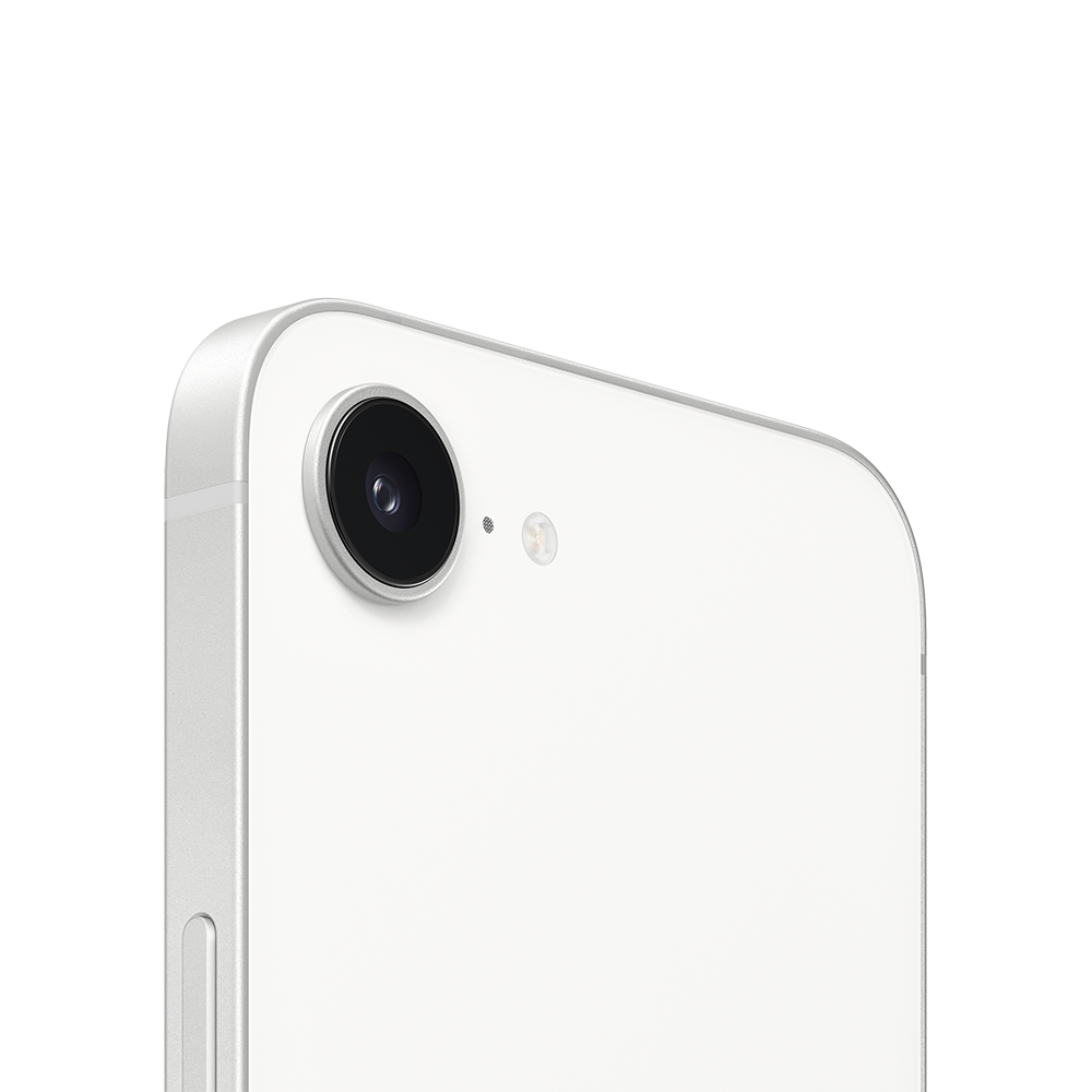 Apple iPhone 16e 5G 8GB RAM 512GB White - Image 3