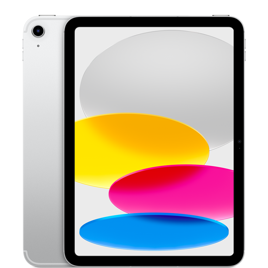 Apple iPad 11 A16 Cellular 256GB Silver