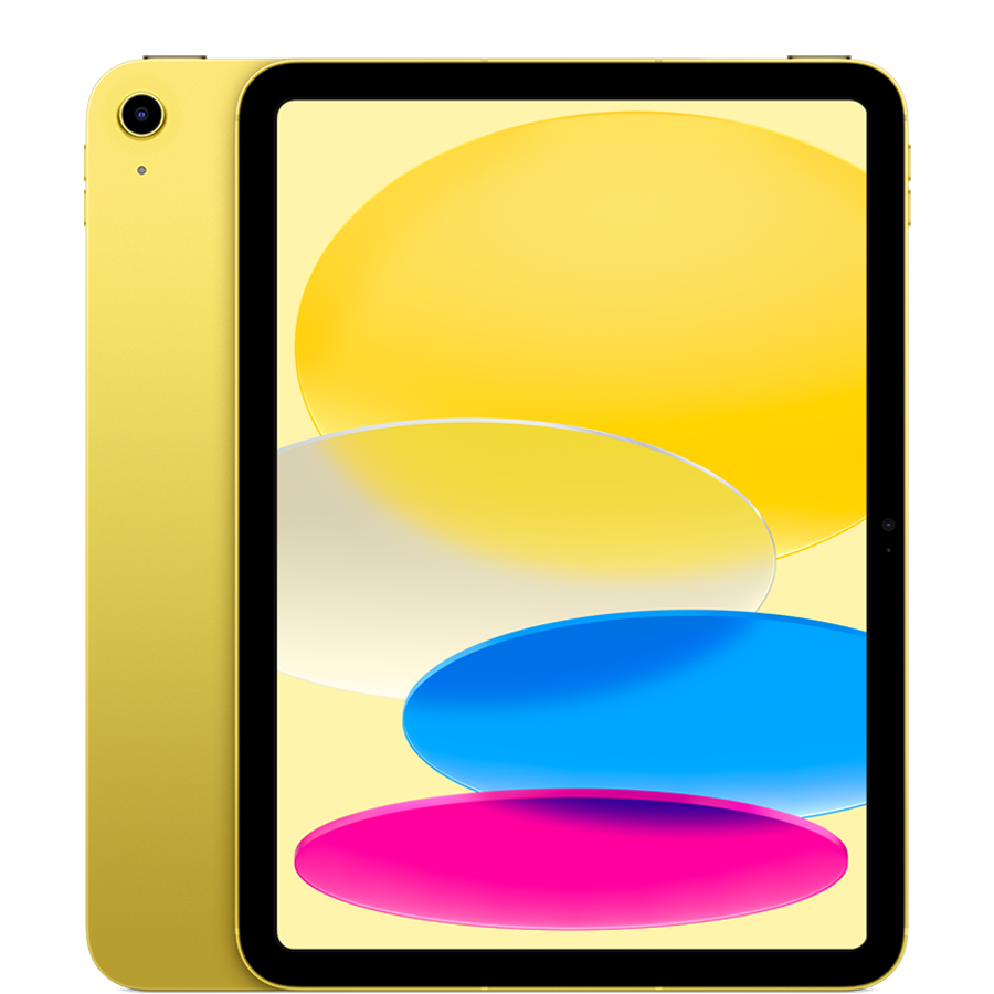 Apple iPad 11 A16 Wi-Fi 128GB Yellow