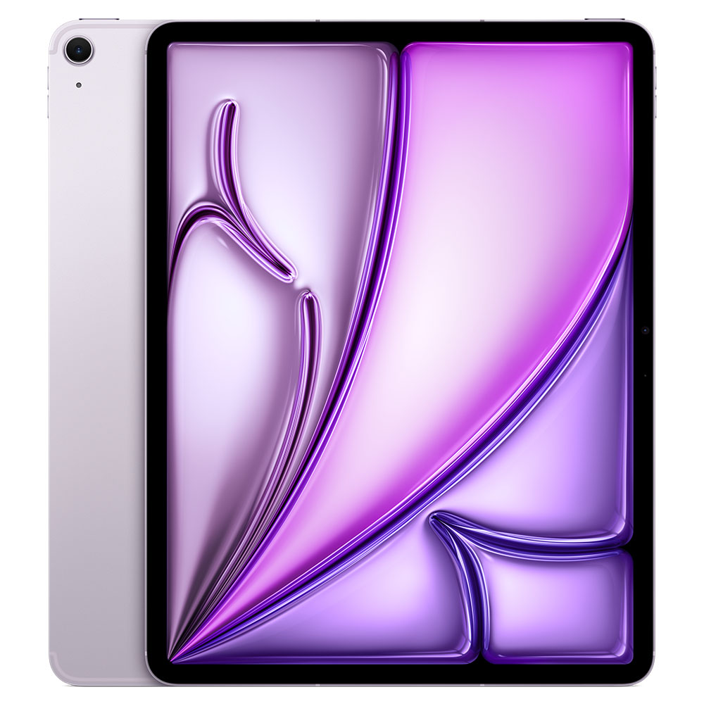 Apple iPad Air 13 M2 Cellular 1TB Purple