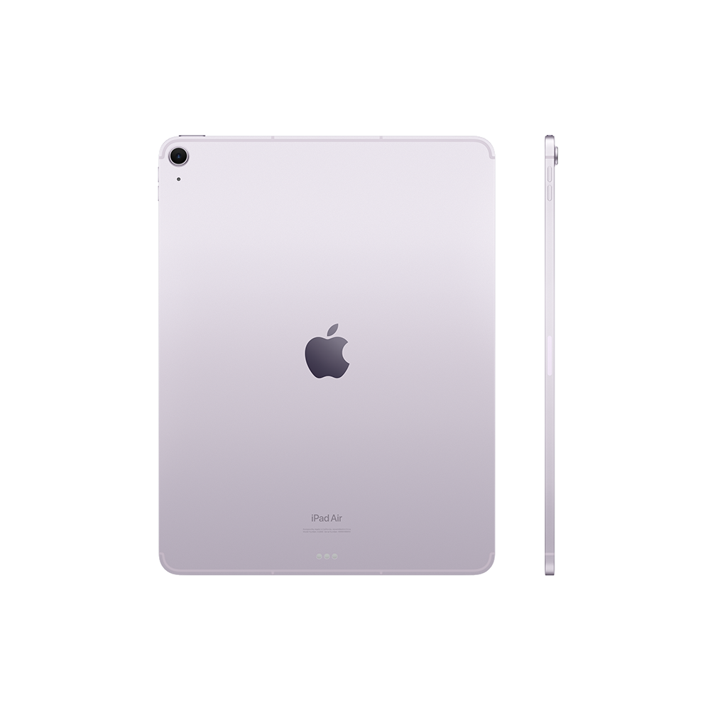 Apple iPad Air 13 M2 Cellular 1TB Purple - Image 3