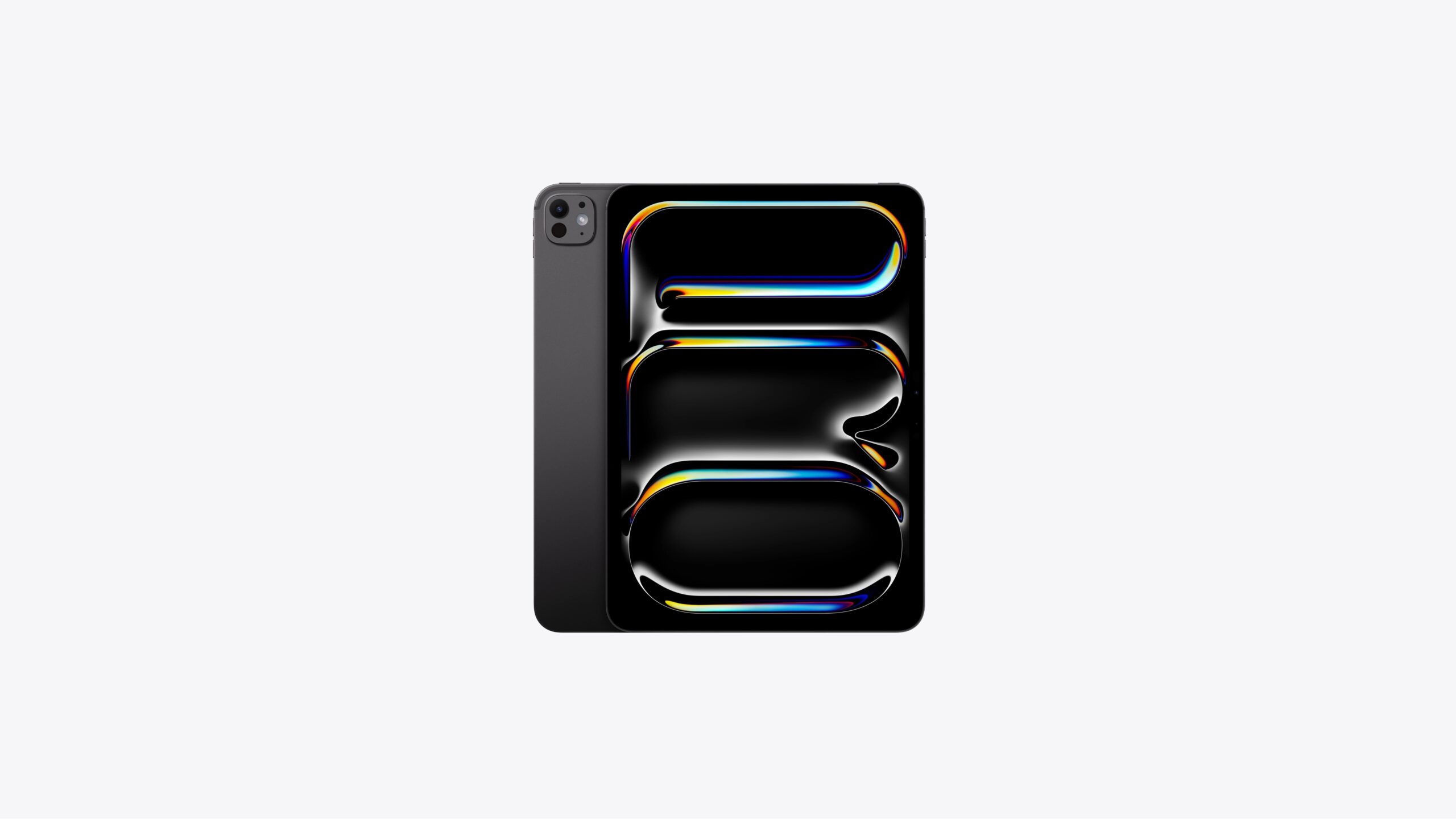 Apple iPad Pro 11 M5 Wi-Fi 256GB Standard Glass Space Black - Image 4