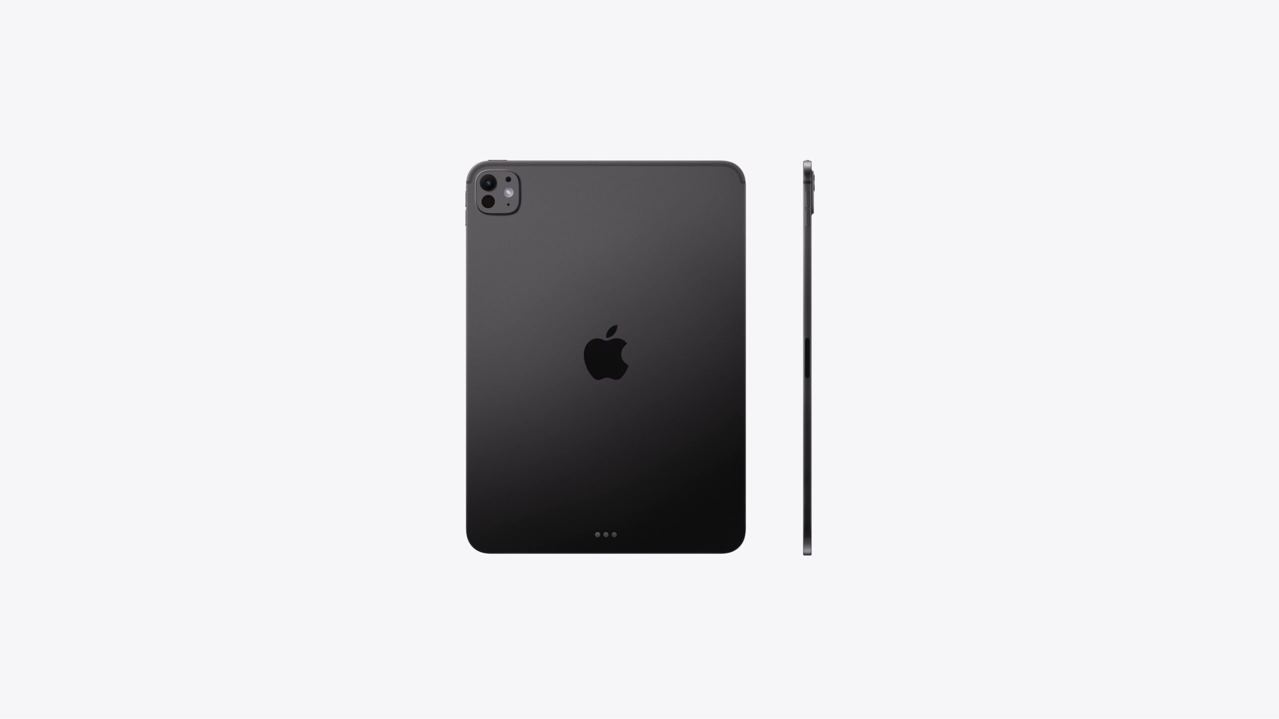 Apple iPad Pro 11 M5 Wi-Fi 512GB Standard Glass Space Black - Image 3