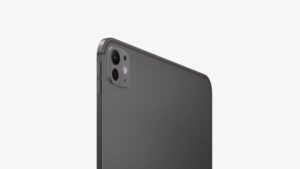 Apple iPad Pro 11 M5 Wi-Fi 512GB Standard Glass Space Black