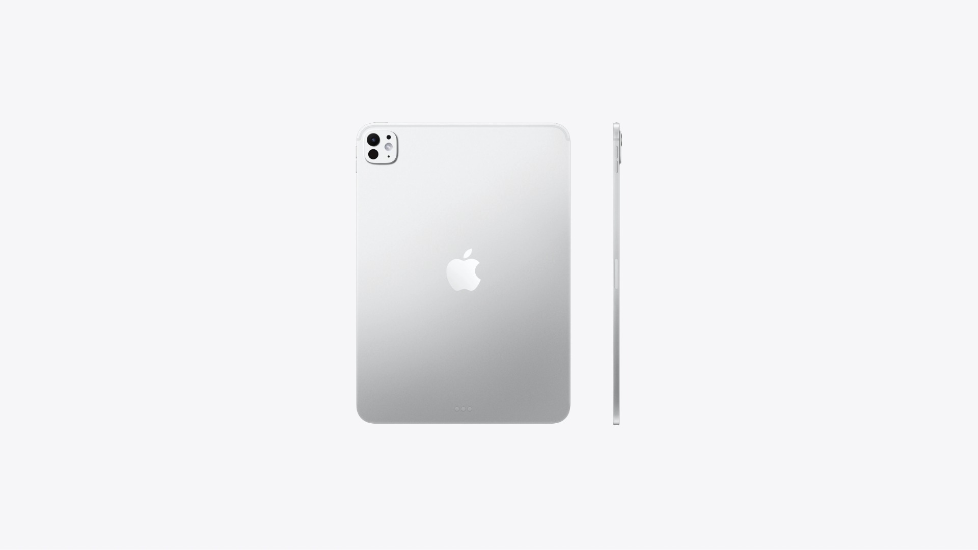 Apple iPad Pro 11 M5 Wi‑Fi 256GB Silver - Image 3