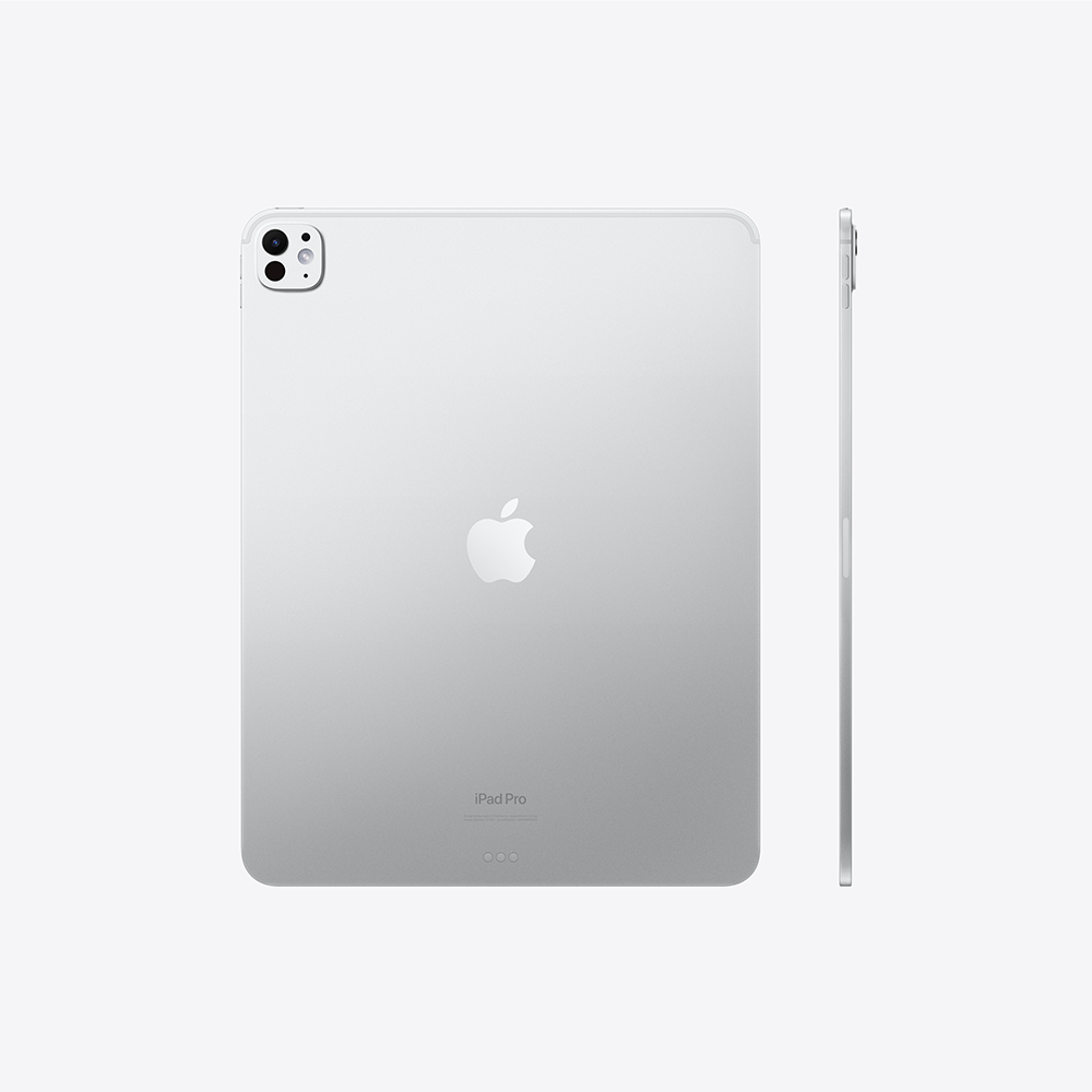 Apple iPad Pro 13 M5 Wi-Fi 256GB Standard Glass Silver - Image 3
