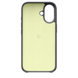 Beats iPhone 16 Case with MagSafe Midnight Black