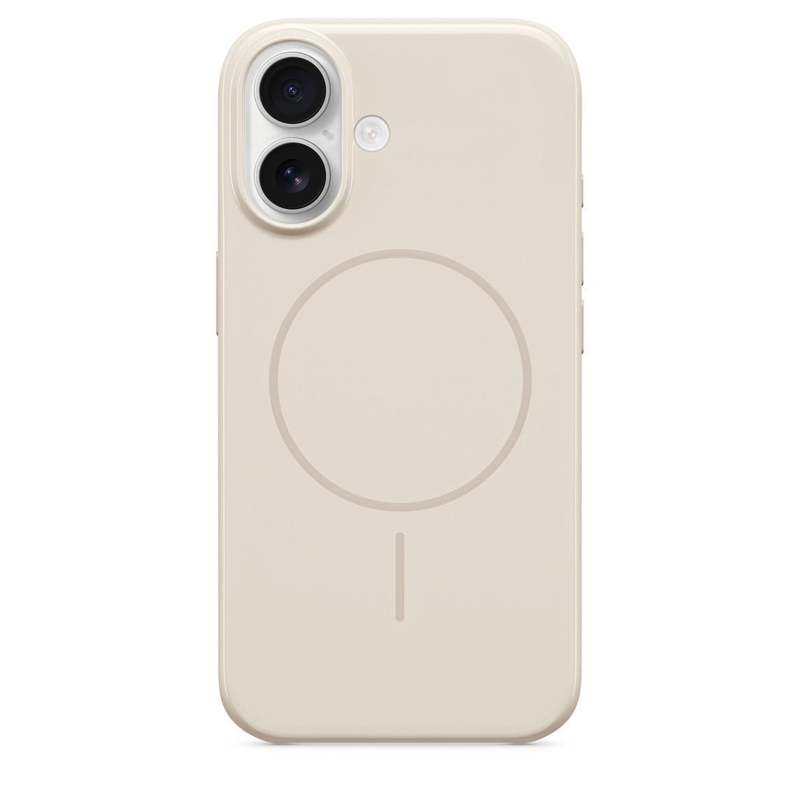 Beats iPhone 16 Case with MagSafe Summit Stone
