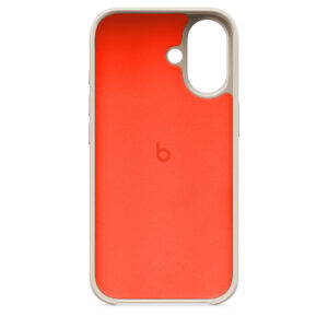 Beats iPhone 16 Case with MagSafe Summit Stone