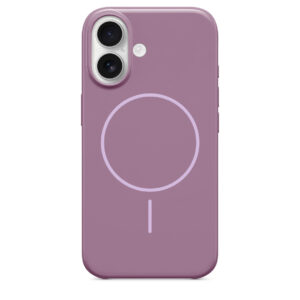 Beats iPhone 16 Case with MagSafe Sunset Purple